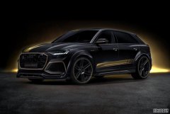 曼哈特出价3万3千美元，沐鸣苹果版APP下载900惠普奥迪RSQ8超级越野车