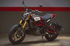 沐鸣苹果版APP下载印度摩托车的FTR 1200 S将在2020年进行碳排放升级