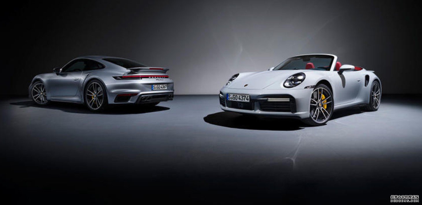 全新保时捷911沐鸣登录网址 Turbo Cabrio 年内发布