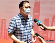 回应内会混乱 沐鸣注册谭耀宗冀立会运作早日复常