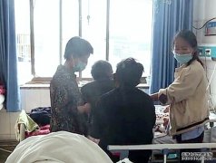 沐鸣直属招商79岁老妇被逆子活埋 获救后护子心切谎称自行爬进墓穴