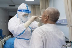 沐鸣总代理武汉市解封一个月再爆社区感染 5人确诊