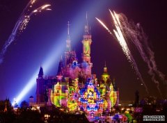 上海迪士尼明重开 沐鸣代理开户预售门票开售仅3分钟已售罄