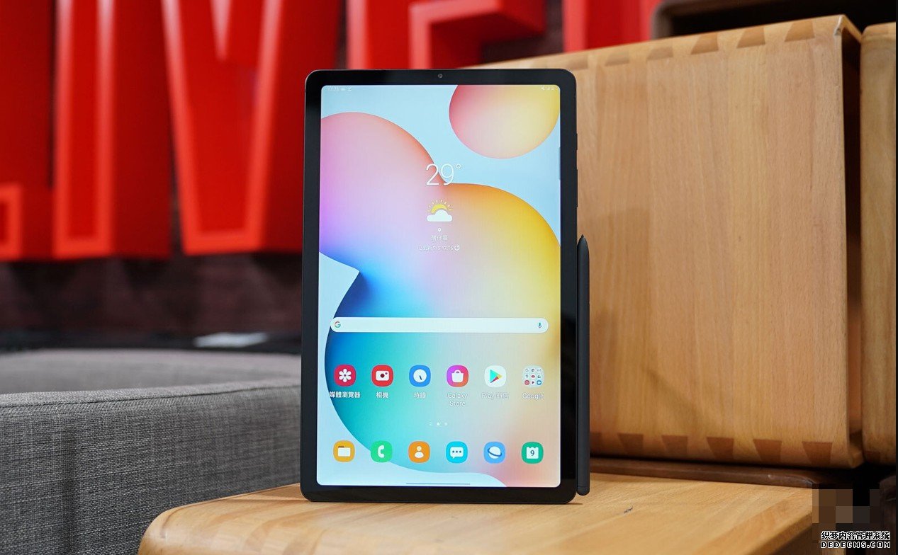 三星 Galaxy Tab S6 Lite LTE 沐鸣手机版下载深度动手玩:时机刚好