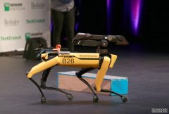 新加坡将派出 沐鸣手机appSpot 机器狗来巡逻公园，鼓励维持社交距离