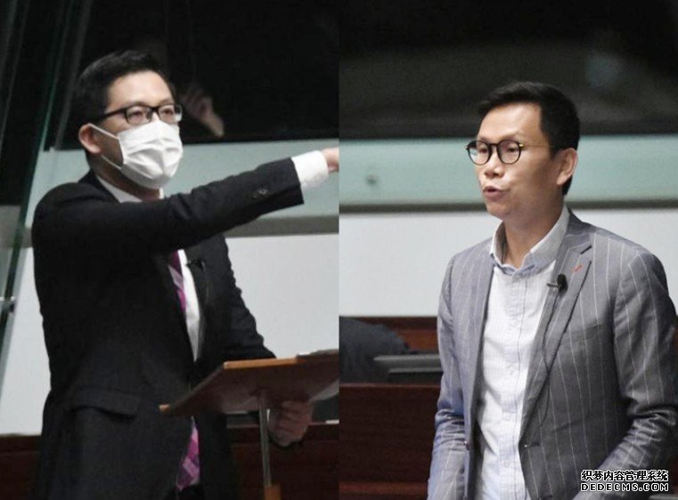 陈恒镔质疑「721」沐鸣平台开户自导自演 林卓廷：图将谎话当事实