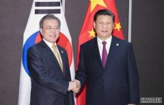 习近平与文在寅通电话沐鸣招商主管 商讨防控新冠疫情