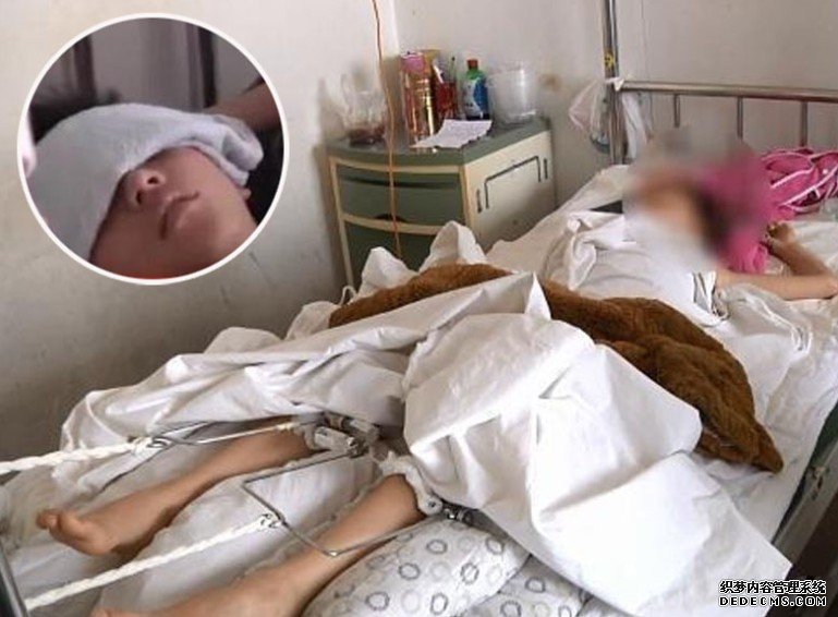 沐鸣主管手游误导?11岁兄牵妹4楼跳下:我们可以飞