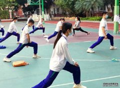 内地逾1亿学生复课 沐鸣招商主管教育部规定体育课不准戴N95口罩