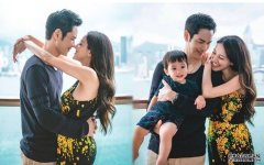 沐鸣平台挂机软件下载520 晒全家福宣佈再陀B　陈凯琳：Rafa好快就做哥哥