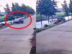 婚礼前一天开车无故失控沐鸣直属总代衝落河 姐弟恋新人双亡