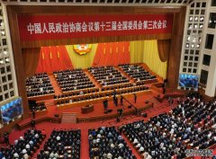 全国政协会议北京开幕 沐鸣直属总代委员集体肃立默哀一分钟