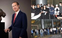 沐鸣苹果版APP下载四房全体现身交代　98岁何鸿燊今午离世　