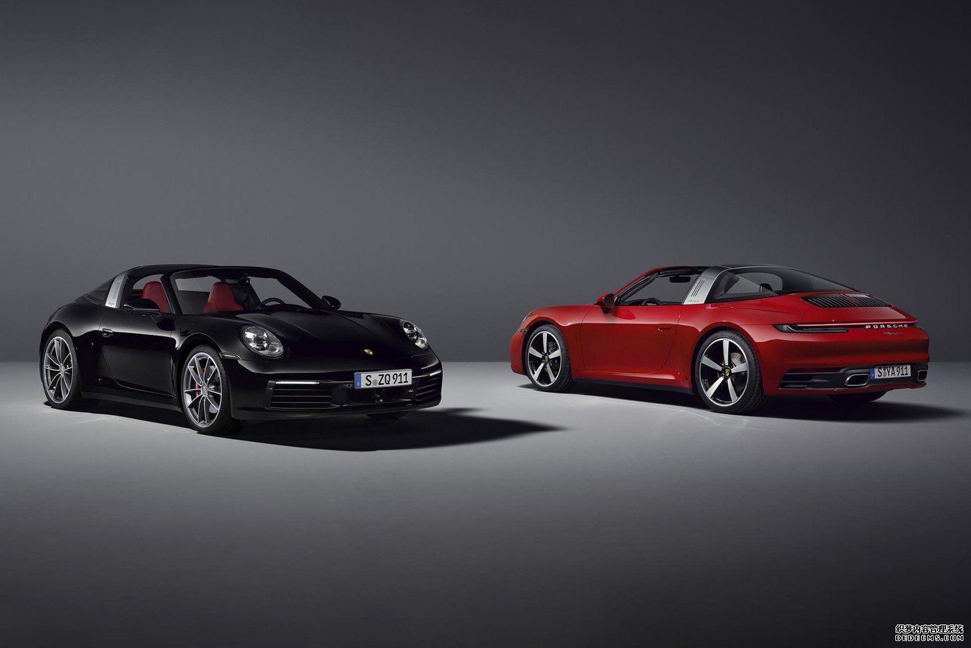 保时捷将于2021年推出沐鸣登录网站911 Targa 4和4S