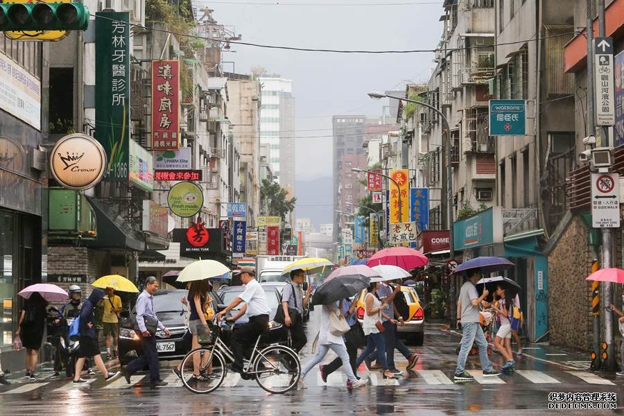 滞留锋面挟雨弹!沐鸣直属招商西半部防大雨 这天才转晴