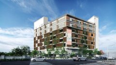 沐鸣直属招商厦门立体停车场247车位 计113年完工