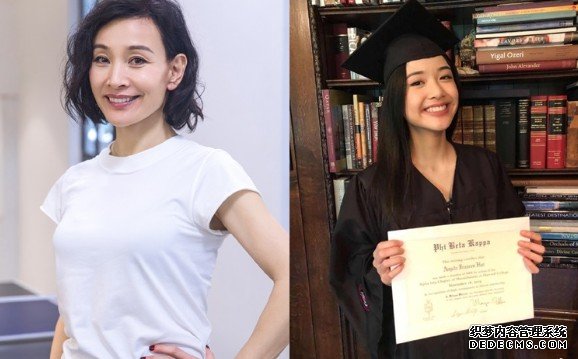 沐鸣安卓版APP下载女儿哈佛毕业获最高荣誉 陈冲:我可以好好哭一场