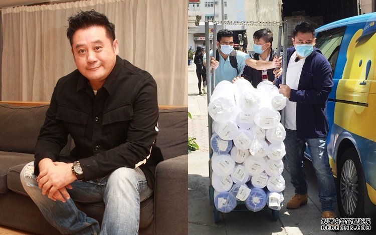 沐鸣手机app自揭入行33年被辱骂辛酸史 麦长青写剧本捧自己做男一