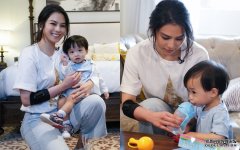 沐鸣手机app化身一日保母凑B嗌攰　Gin Lee将来誓做全职妈妈