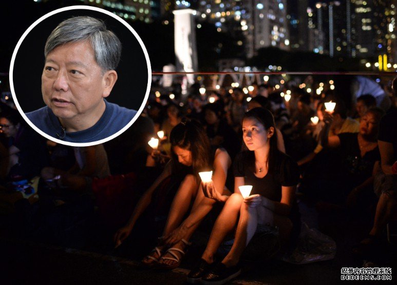 指六四集会是测试沐鸣平台开户一国两制 李卓人:坚持维园点烛光