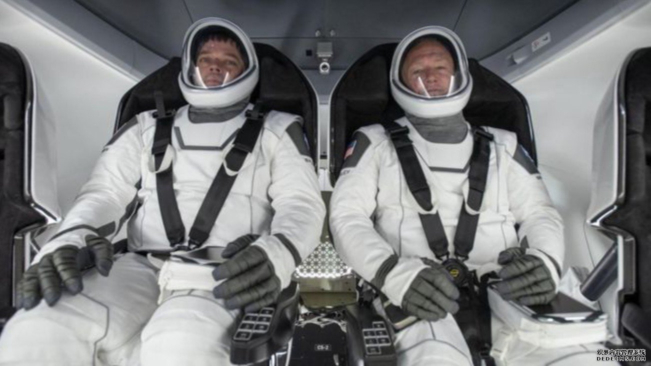 NASA与SpaceX的新任务沐鸣软件下载:拆解这个标志航天走向商业化的太空旅行