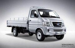 共24款车型可选，售4.11-5.40万元，北汽昌河2020款福瑞达K21上市