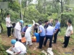 沐鸣总代理广东丈夫执意带临盆孕妻上山 下秒穿羊水儿子出世