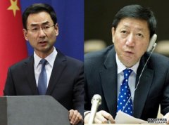 沐鸣代理开户卸任外交部发言人 耿爽或将担任驻联合国副代表