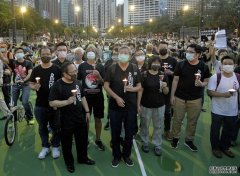 沐鸣总代理白宫就六四发声明 促北京履行中英联合声明承诺