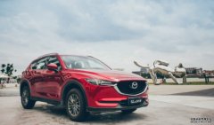 日系紧凑型SUV，沐鸣登录网站马自达CX-5对比本田CRV，你会选择哪辆？