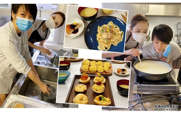 沐鸣iOS版APP下载花六小时学煮日式素食  陈贝儿孖梁咏琪搞到腰酸脚痛