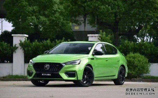 1.5T+7速DCT 沐鸣娱乐登录新款名爵6将于7月上市