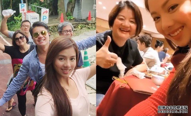 伍乐怡丁母忧凌晨发长文悼念:沐鸣app下载我好挂住你