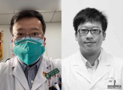 李文亮获无国界记者选沐鸣直属代理为讯息英雄