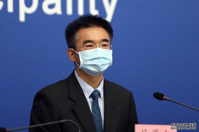 中疾控专家吴尊友:沐鸣招商主管北京疫情已经控制住了
