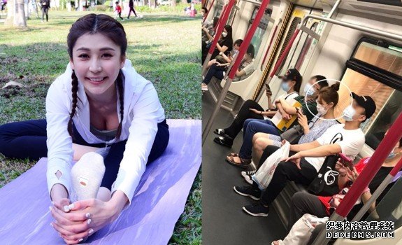 沐鸣软件下载住屋村搭港铁出入 穷女神施匡翘唔恨识有钱仔