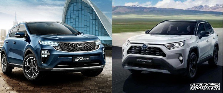 沐鸣平台登录合资紧凑型SUV实力派对决 新一代KX5 VS RAV4荣放