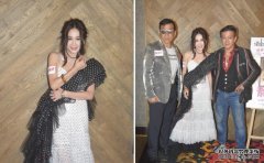 沐鸣iOS版APP下载处女作《靓妹仔》重现大银幕 温碧霞感触：改变了自己一生