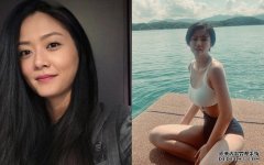 沐鸣iOS版APP下载张振朗「变性」同女友撞样　杨偲泳出海晒32D激凸水着照