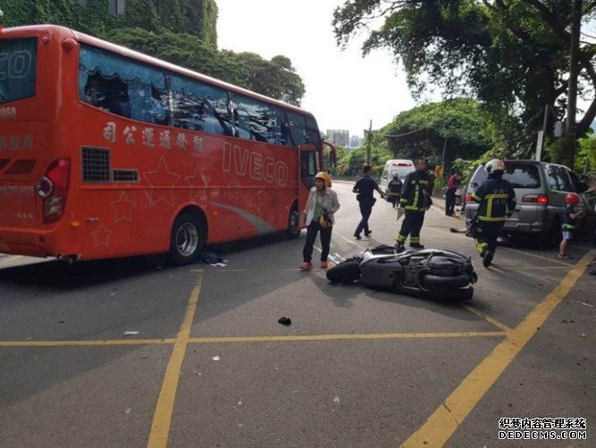 沐鸣直属招商台阳明山仰德大道多车相撞 7人伤1男童昏迷