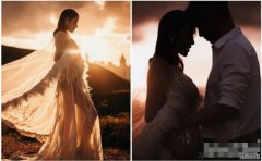 妊娠不适误患新冠肺炎　沐鸣苹果版APP下载谭凯琪成婚3个月宣佈有喜