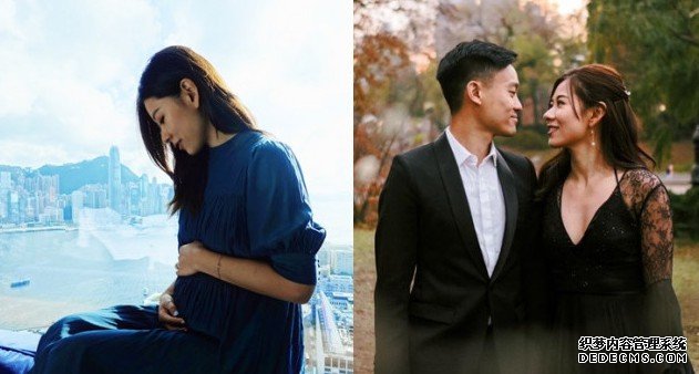 Robynn挺孕肚宣佈有喜 沐鸣苹果版APP下载预封老公做绝世好爸