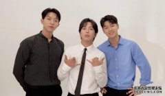 沐鸣安卓版APP下载CNBLUE回归在即 容和敏赫正信帅气工作照曝光
