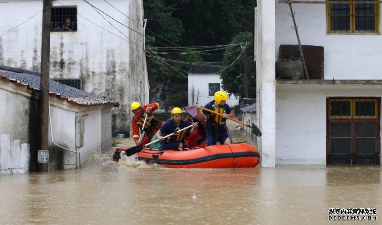 长江安徽多站点超警戒水位沐鸣招商主管 防汛应急响应提升至2级