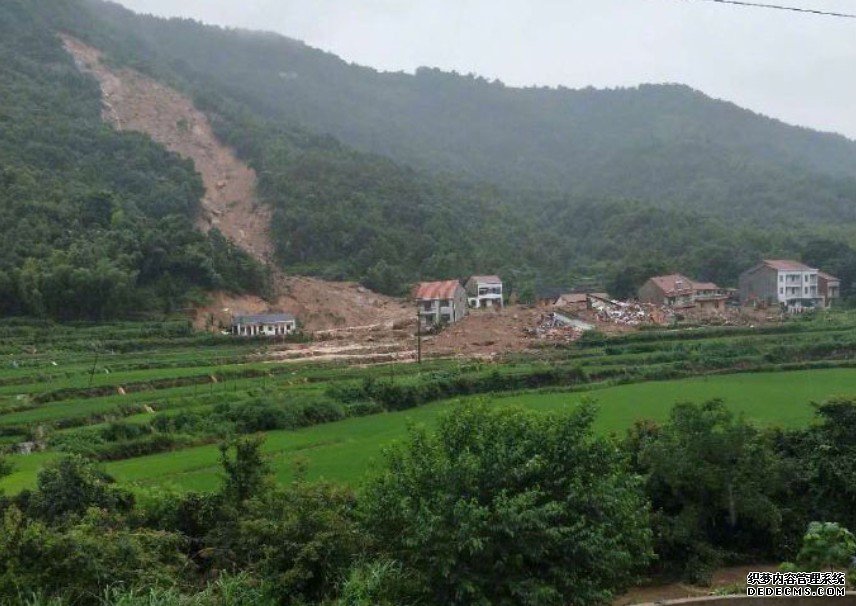 湖北黄梅县山泥倾泻9名村民被埋 沐鸣手机版登录7人罹难