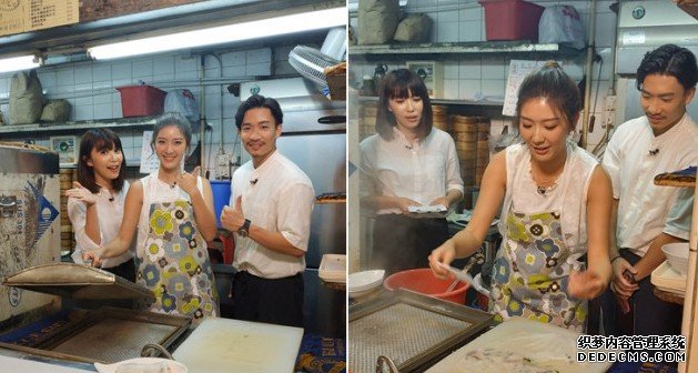 沐鸣手机版下载拍开电视《无署不在》杀入街市 余香凝论尽整肠粉玉手受罪