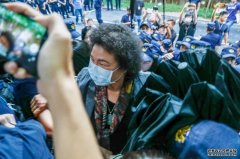 国民党强佔主席台 沐鸣平台挂机软件下载台监察院长提名人避质询离开立法院