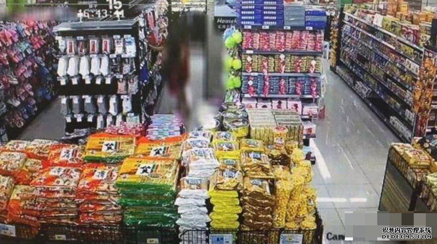 江苏大妈超市偷窃跳楼逃走致伤残 沐鸣招商主管索偿17万被拒