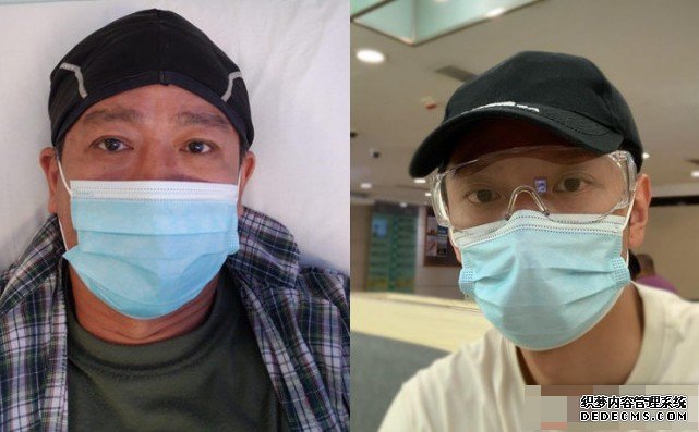 受牵连艺人陆续网上报平安沐鸣安卓版APP下载 61岁麦德罗继续咳兼心口痛