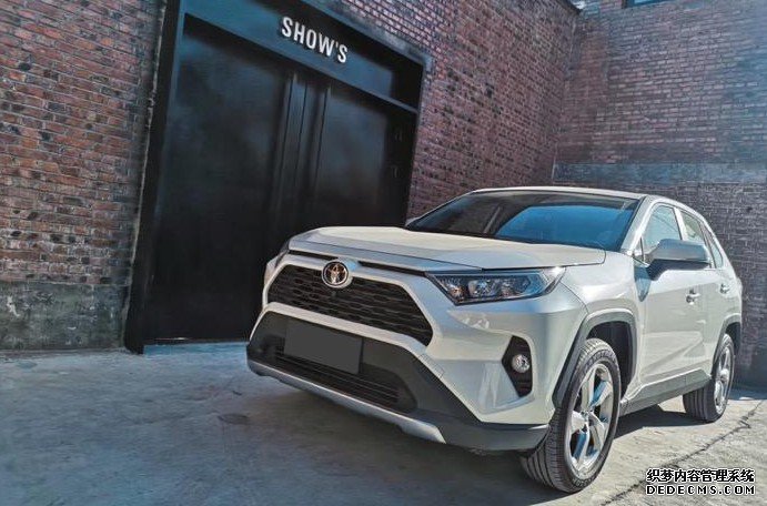 一辆可以越野的混动SUV,沐鸣安卓版APP下载全新RAV4荣放让自驾出行更有态度